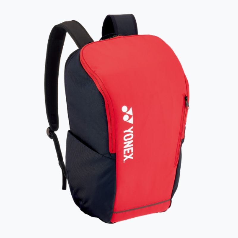 Tennisrucksack YONEX Team S 26 l scharlachrot