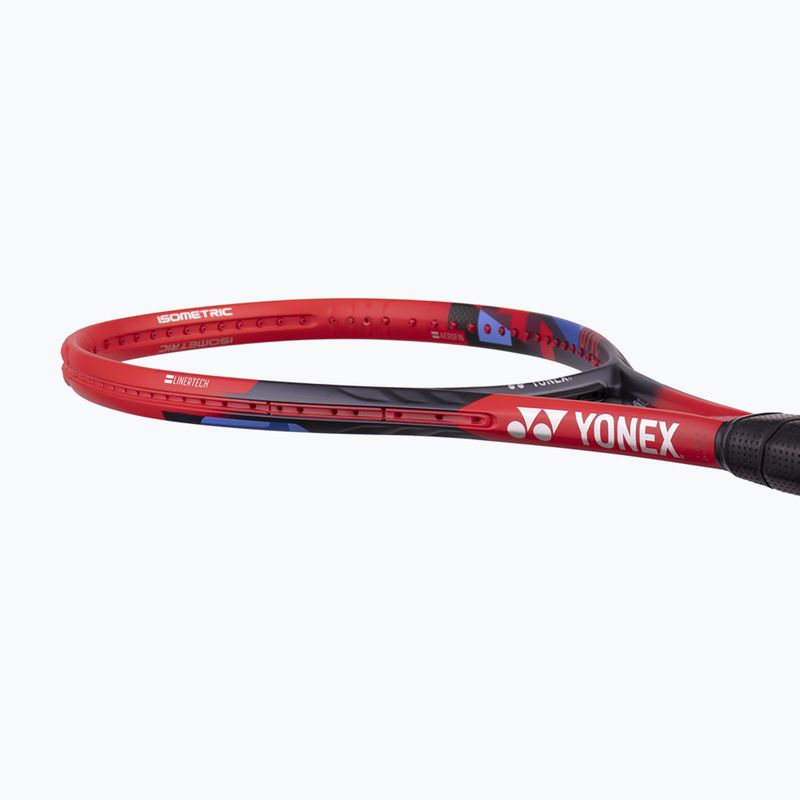 YONEX Tennisschläger Vcore 100 rot TVC100 8