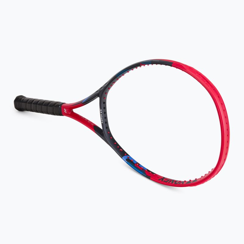 YONEX Tennisschläger Vcore 100 rot TVC100 2