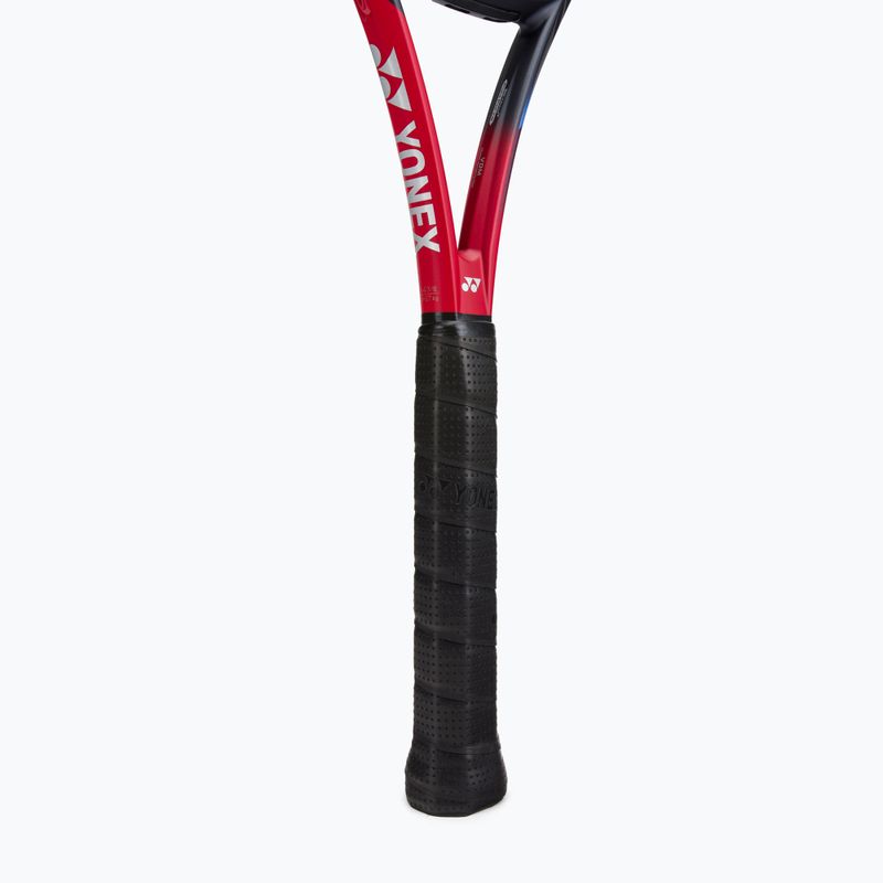 YONEX Tennisschläger Vcore 100 rot TVC100 4