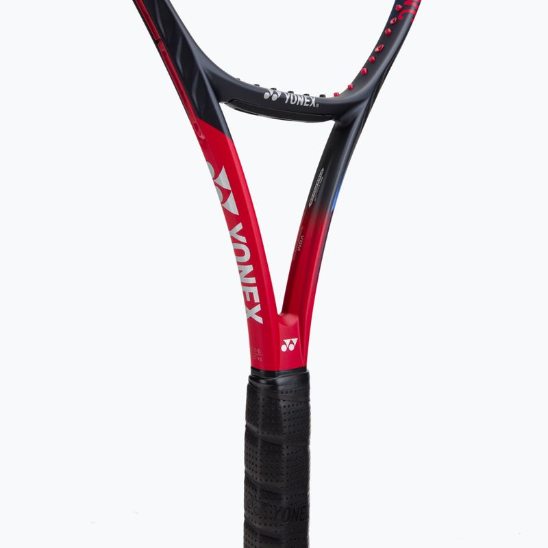 YONEX Tennisschläger Vcore 100 rot TVC100 5