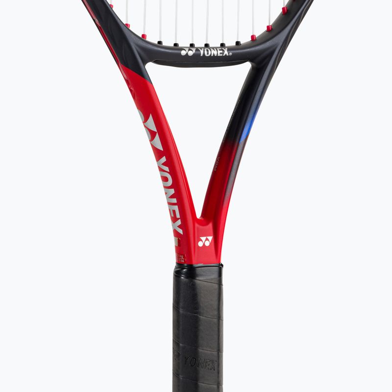 YONEX Vcore FEEL Tennisschläger rot TVCFL3SG1 4