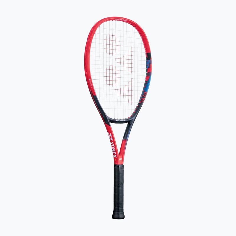 Tennisschläger YONEX Vcore 26 JR scharlachrot 2