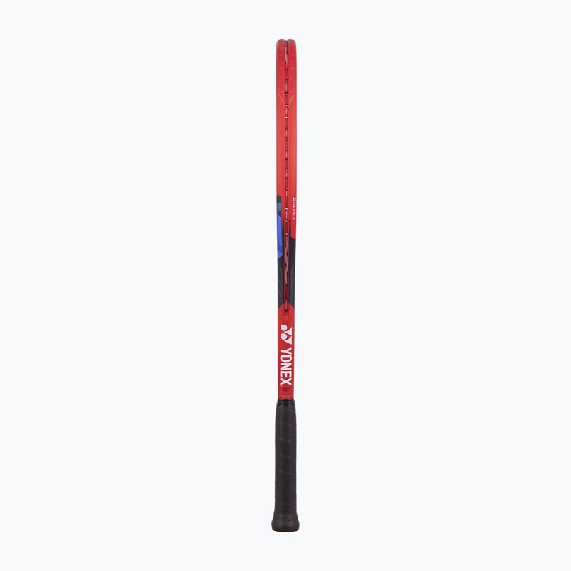 Tennisschläger YONEX Vcore 26 JR scharlachrot 3