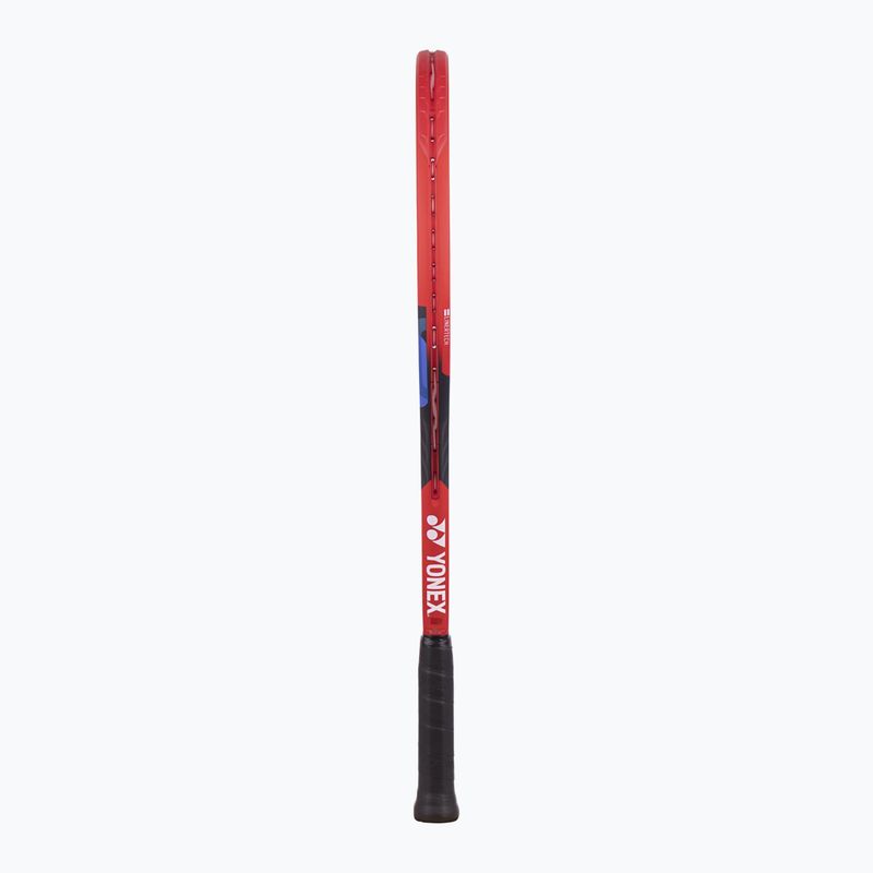 Kinder-Tennisschläger YONEX Vcore 25 scharlachrot 8