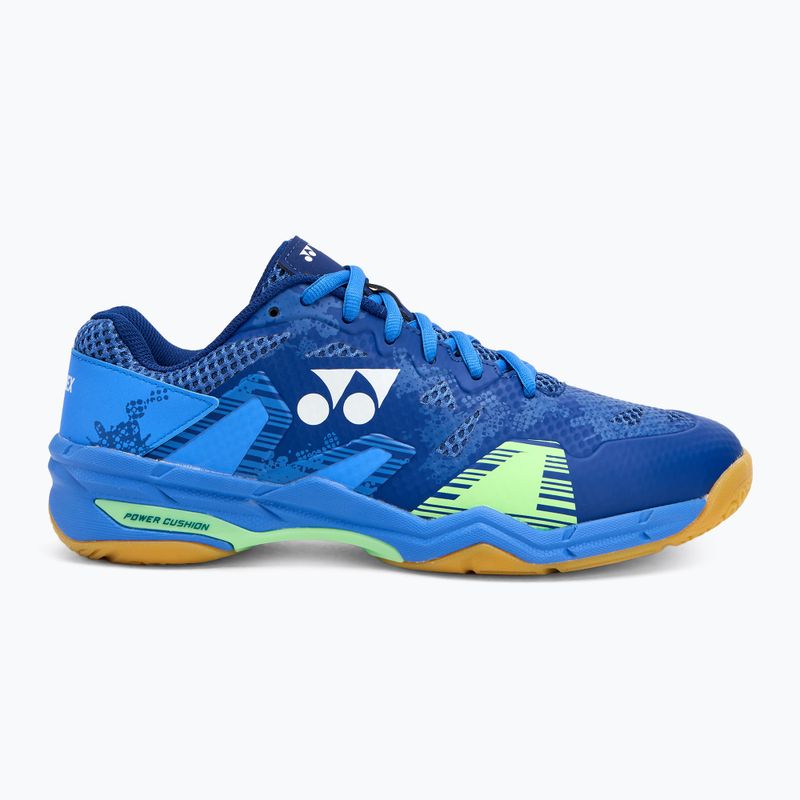 Badmintonschuhe Herren YONEX Eclipsion X3 navy blue/ tba color 2