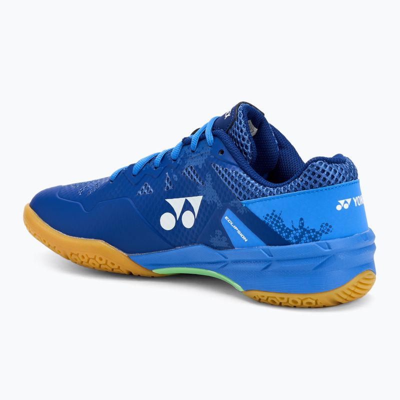 Badmintonschuhe Herren YONEX Eclipsion X3 navy blue/ tba color 3