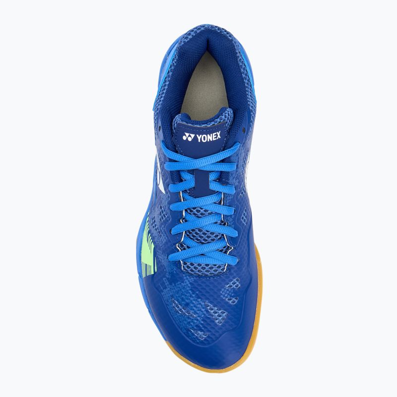 Badmintonschuhe Herren YONEX Eclipsion X3 navy blue/ tba color 5