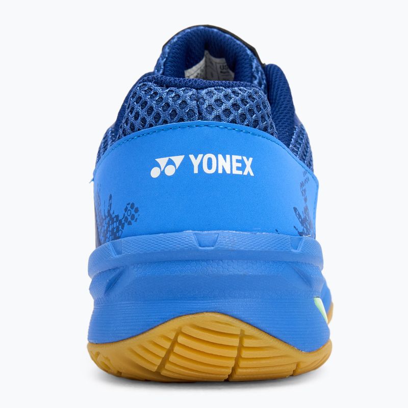Badmintonschuhe Herren YONEX Eclipsion X3 navy blue/ tba color 6