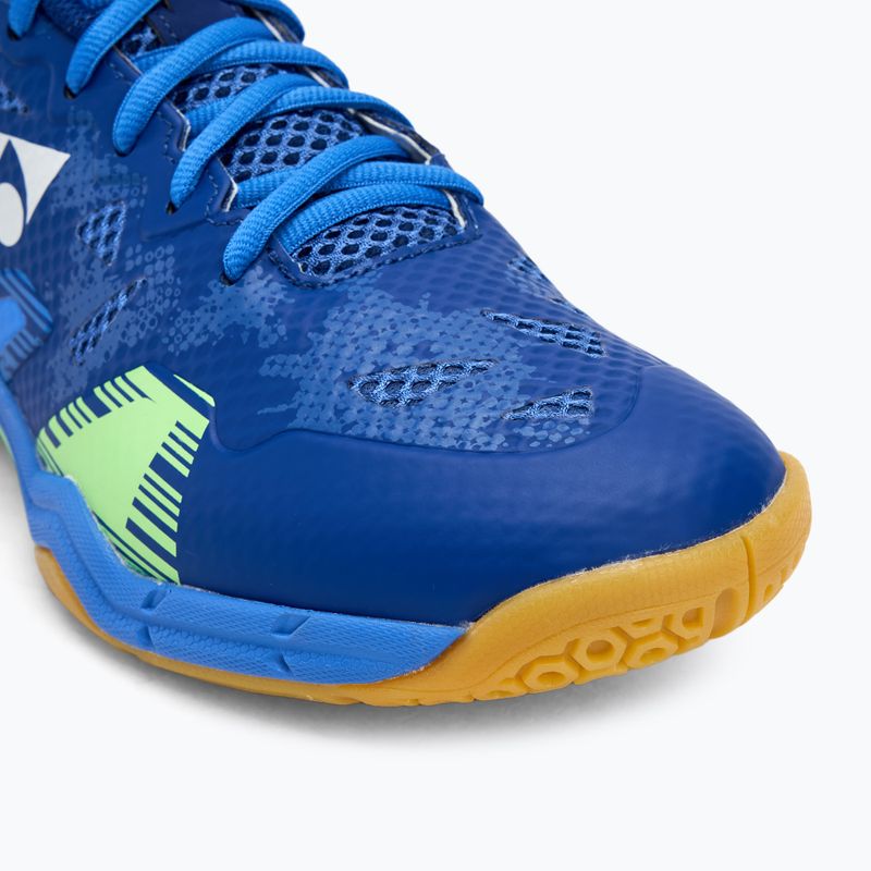 Badmintonschuhe Herren YONEX Eclipsion X3 navy blue/ tba color 7