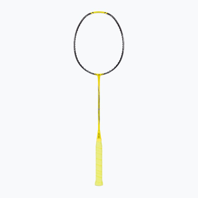 Badmintonschläger YONEX Nanoflare 1000 ZZ lightning gelb
