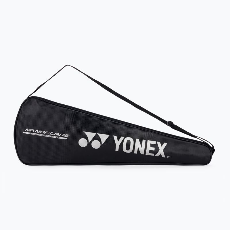 Badmintonschläger YONEX Nanoflare 1000 ZZ lightning gelb 6