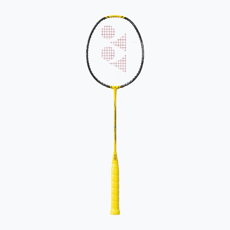Badmintonschläger YONEX Nanoflare 1000 ZZ lightning gelb 7