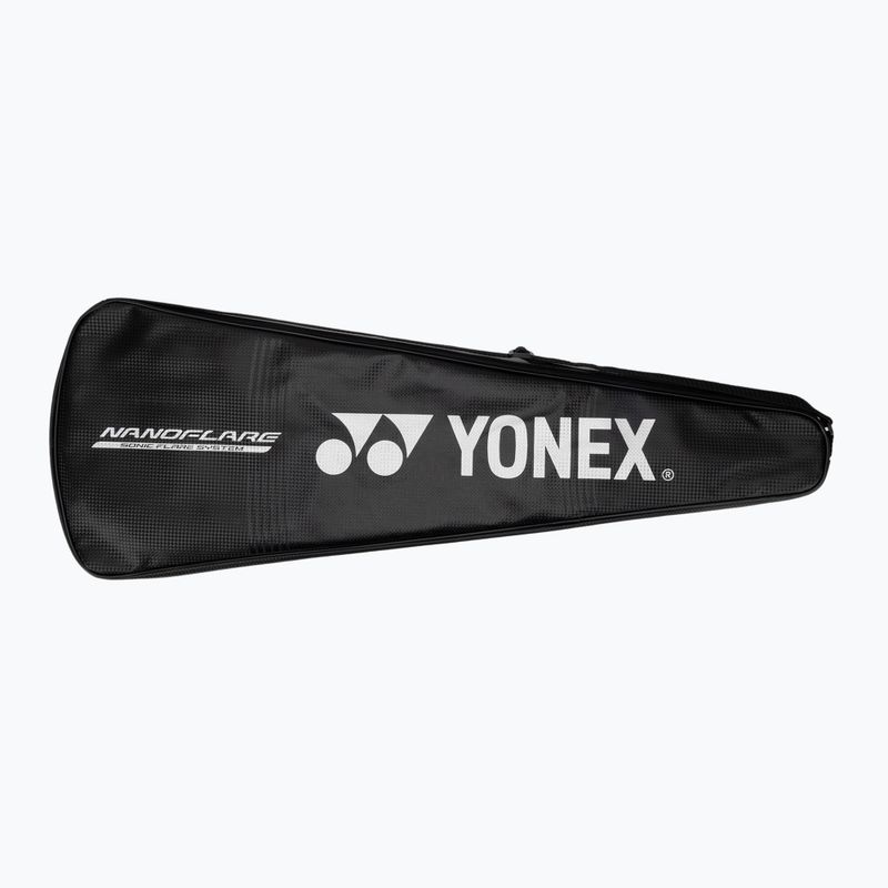YONEX Nanoflare 1000 Tour blitzgelber Badmintonschläger 6