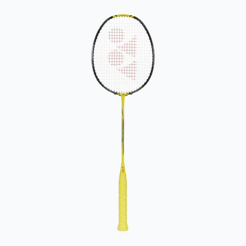 Badmintonschläger YONEX Nanoflare 1000 Spiel blitzgelb