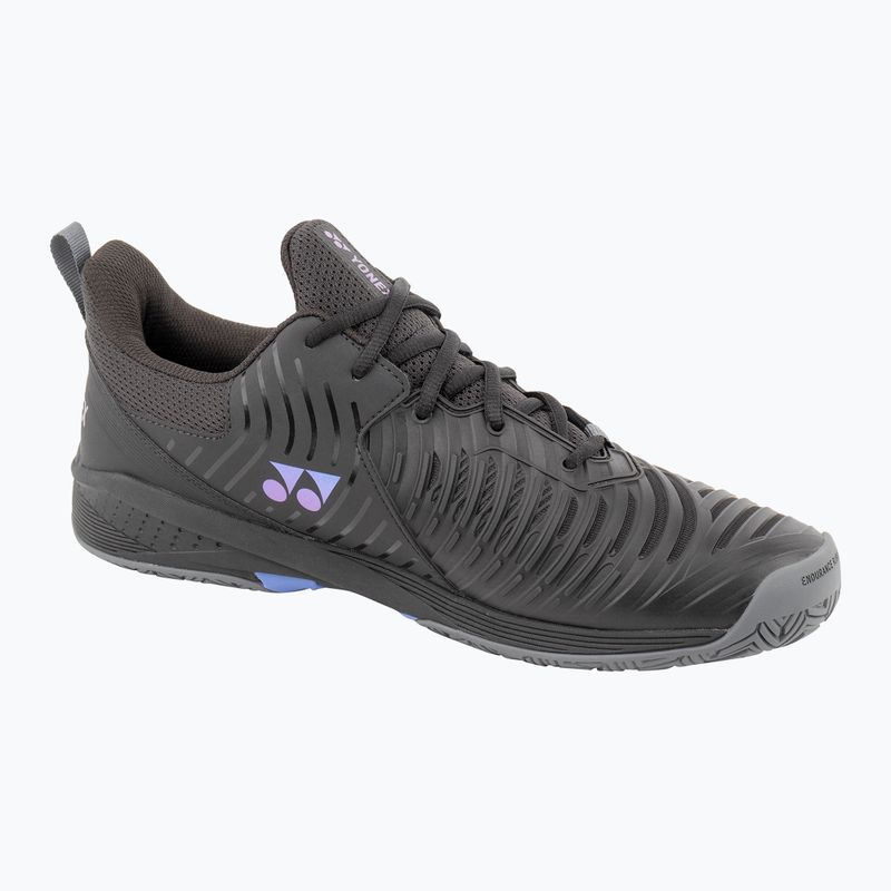 Herren-Tennisschuhe YONEX Sonicage 3 schwarz 7