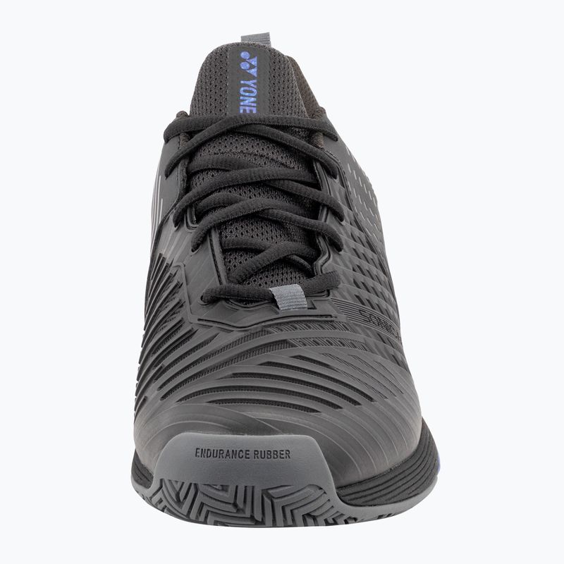 Herren-Tennisschuhe YONEX Sonicage 3 schwarz 9