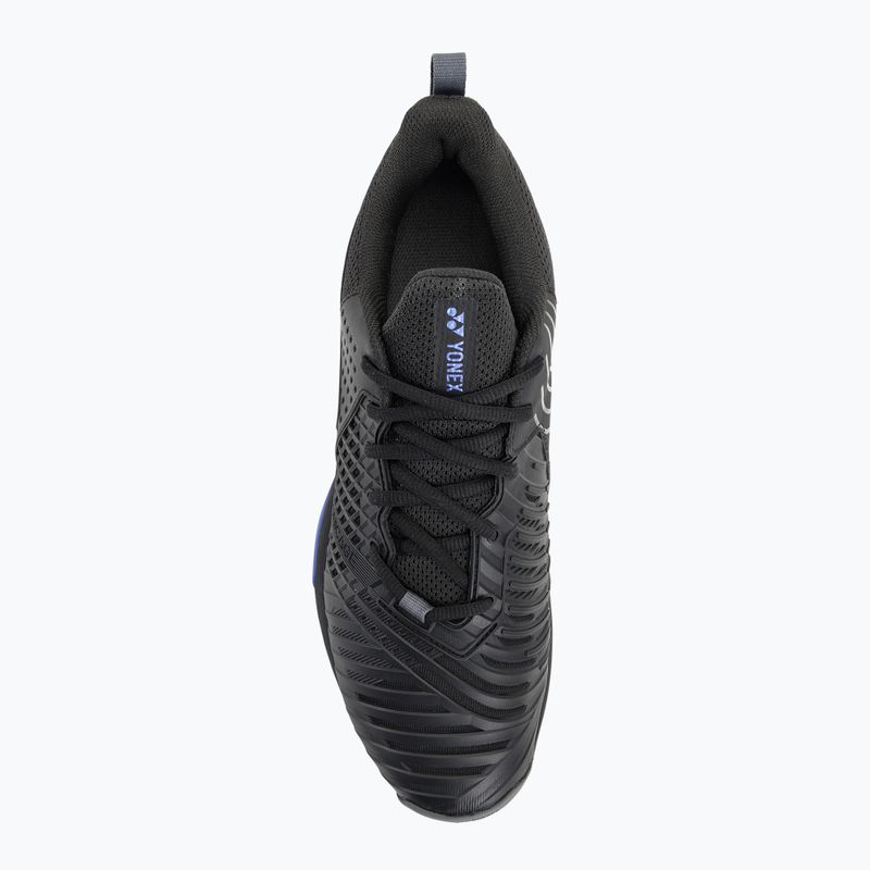 Herren-Tennisschuhe YONEX Sonicage 3 schwarz 6