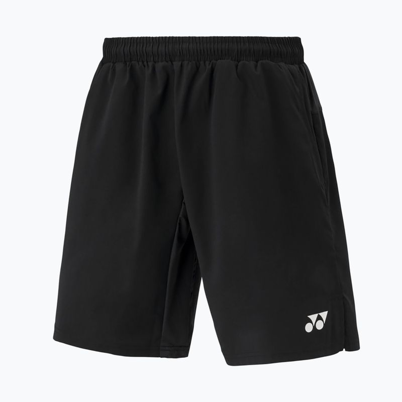 Herren-Shorts YONEX 0036 Club schwarz