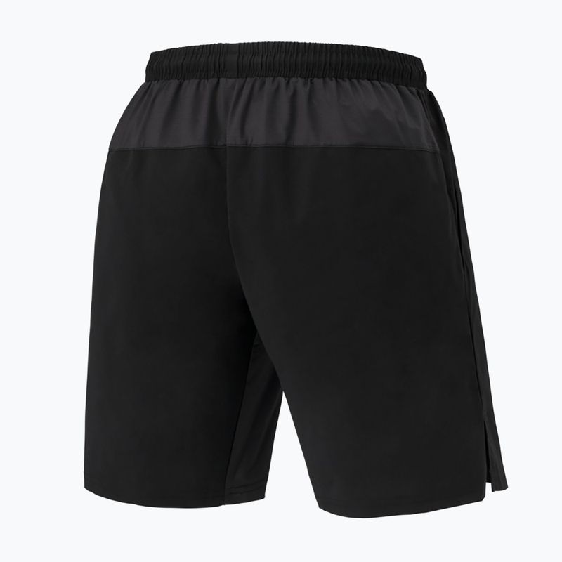 Herren-Shorts YONEX 0036 Club schwarz 2