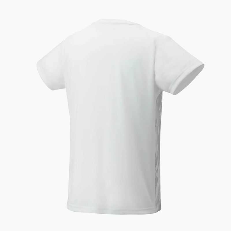 Damen-Tennisshirt YONEX 0033 Club W weiß 2