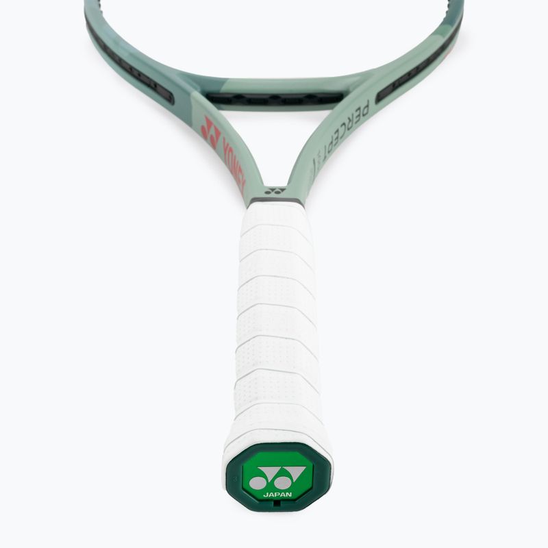 YONEX Percept 100L olivgrün Tennisschläger 3