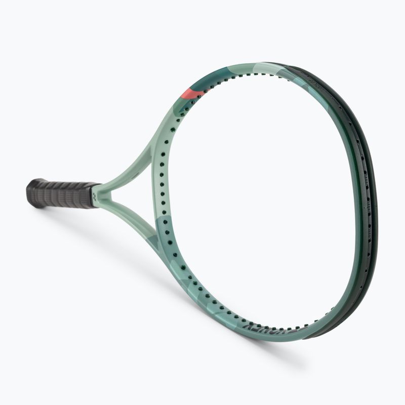 YONEX Percept 97 olivgrün Tennisschläger 2