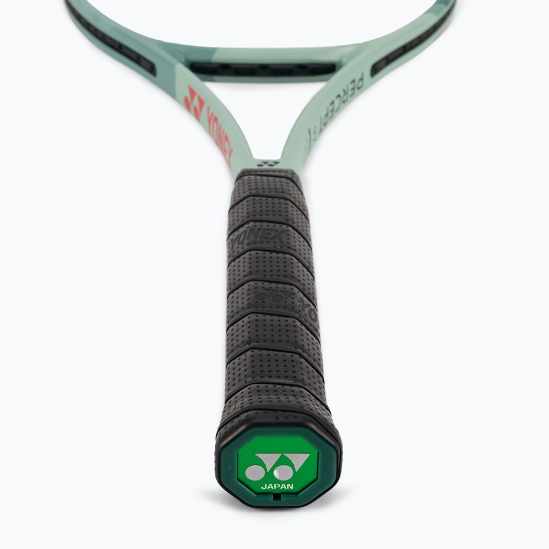 YONEX Percept 97 olivgrün Tennisschläger 3