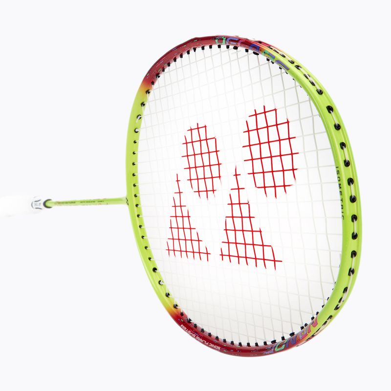 YONEX Nanoflare 002 Fähigkeit Kalk Badmintonschläger 2