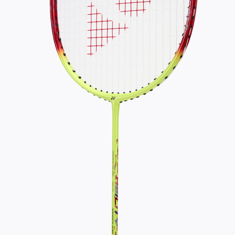 YONEX Nanoflare 002 Fähigkeit Kalk Badmintonschläger 4