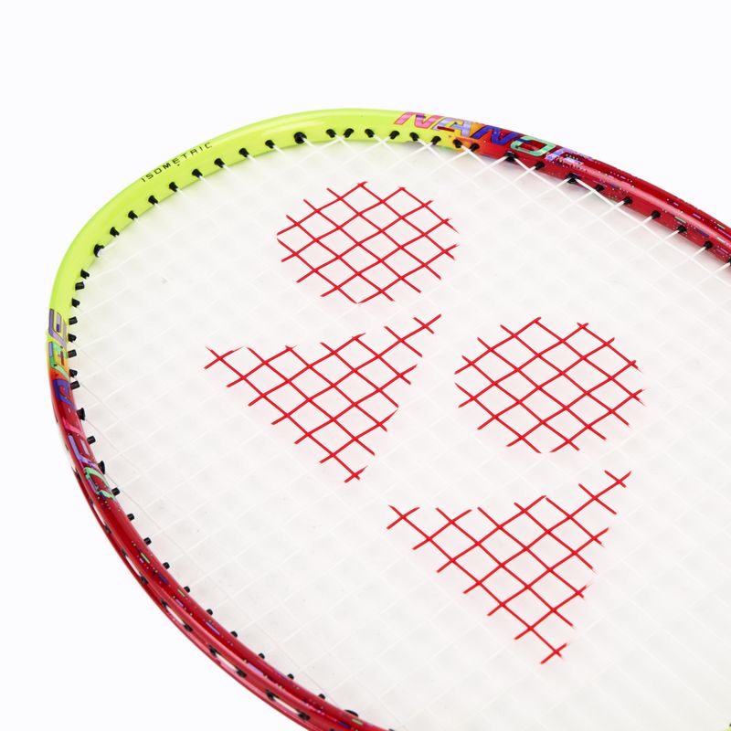 YONEX Nanoflare 002 Fähigkeit Kalk Badmintonschläger 5