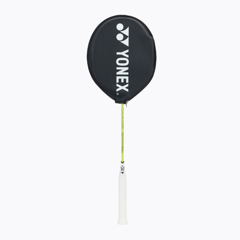 YONEX Nanoflare 002 Fähigkeit Kalk Badmintonschläger 6