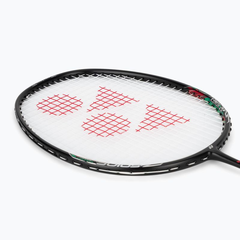 Badmintonschläger YONEX Astrox Light 37i black 5