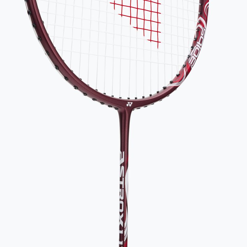 Badmintonschläger YONEX Astrox Light 45i kurenai 4