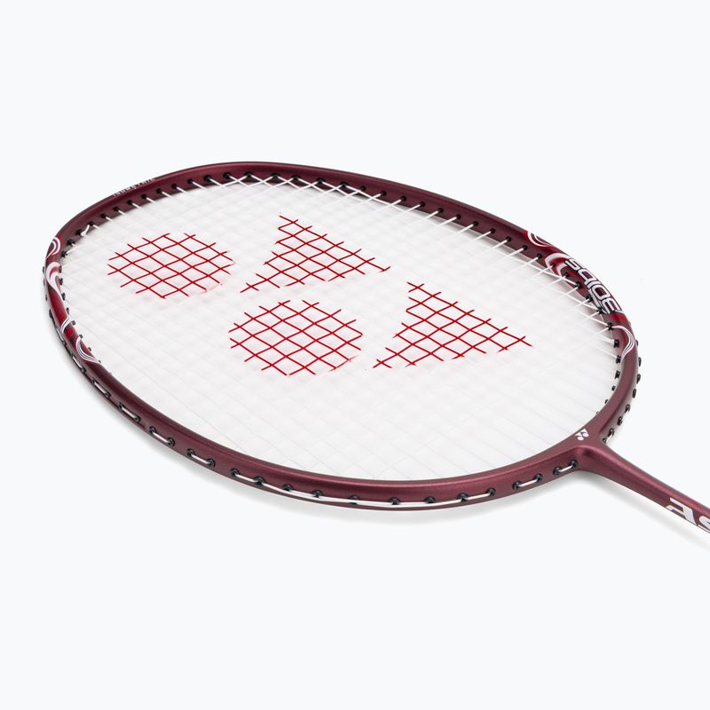Badmintonschläger YONEX Astrox Light 45i kurenai 5