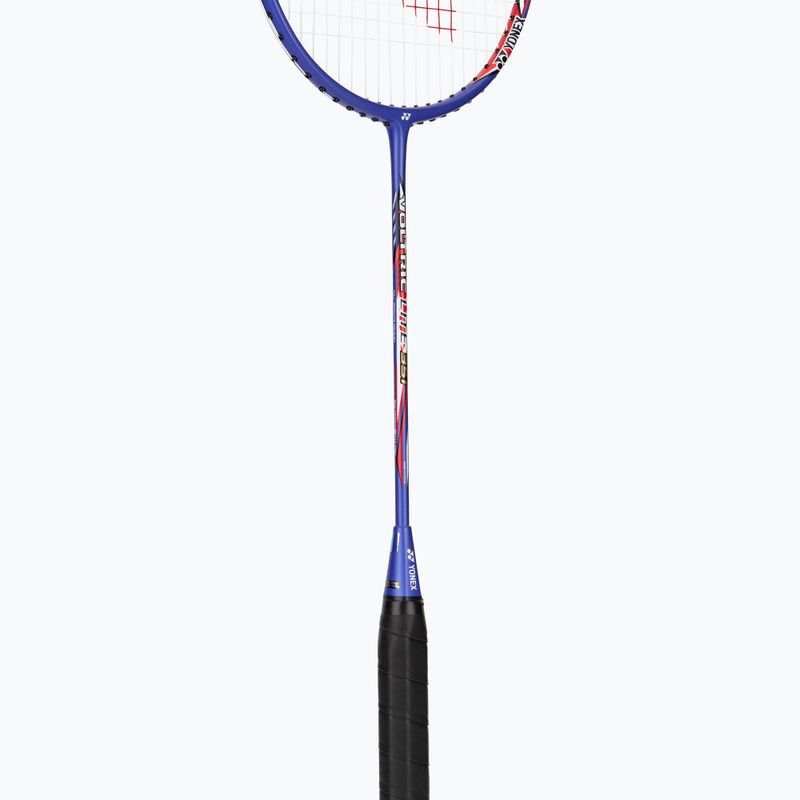 Badmintonschläger YONEX Voltric Lite 35i blue 4