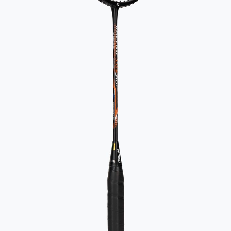 Badmintonschläger YONEX Voltric Lite 40i blue/orange 4