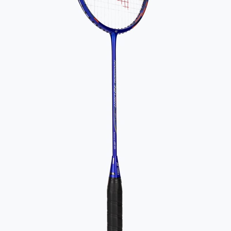 Badmintonschläger YONEX Nanoray 72 Light blue 4