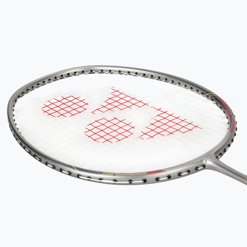 Badmintonschläger YONEX Nanoray 72 Light gray 5