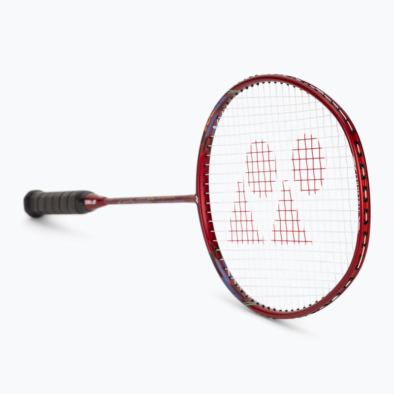 Badmintonschläger YONEX Nanoray 72 Light dark red 2