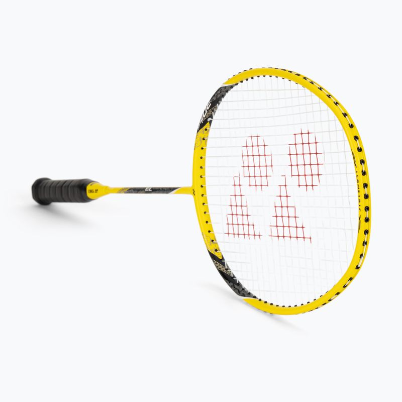 Badmintonschläger YONEX Arcsaber 73 Light yellow 2