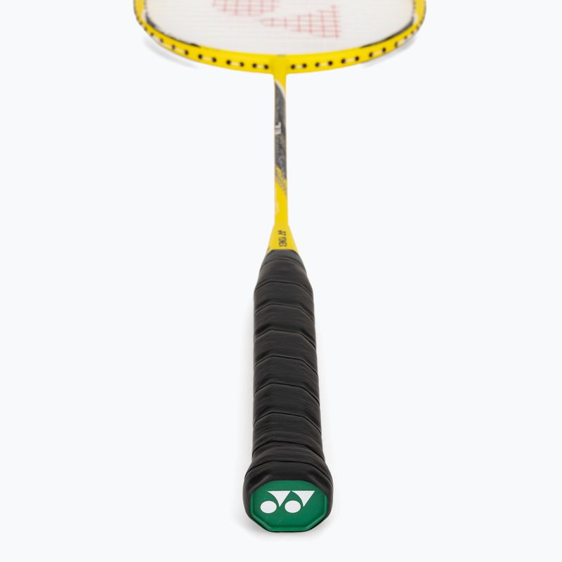 Badmintonschläger YONEX Arcsaber 73 Light yellow 3