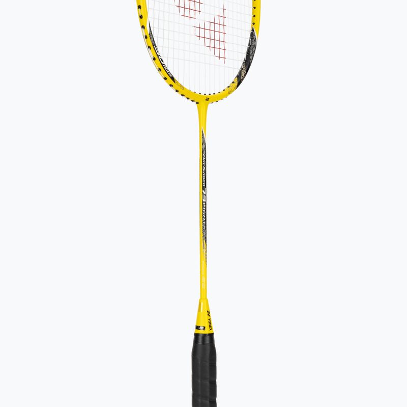Badmintonschläger YONEX Arcsaber 73 Light yellow 4