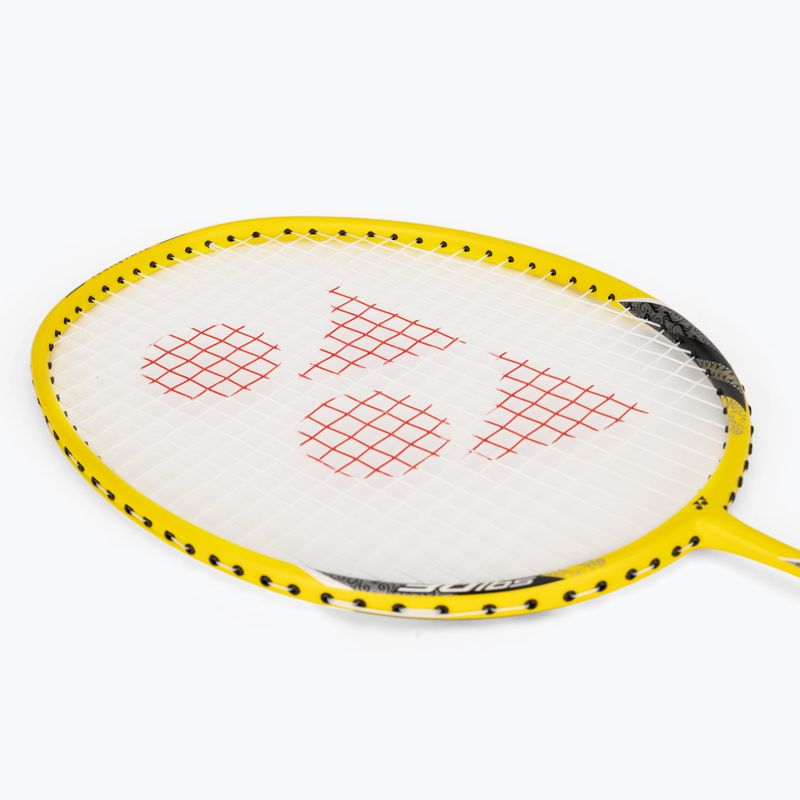 Badmintonschläger YONEX Arcsaber 73 Light yellow 5