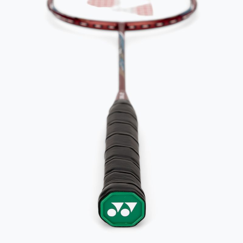 Badmintonschläger YONEX Arcsaber 73 Light ruby red 3