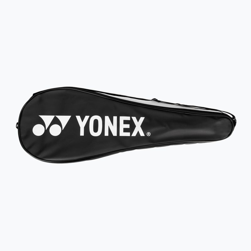 Badmintonschläger YONEX Arcsaber 73 Light ruby red 6