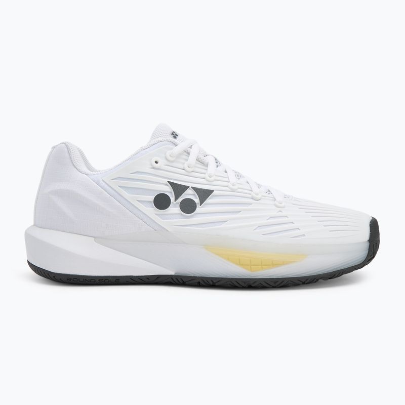 Herren-Tennisschuhe YONEX Eclipson 5 white 2