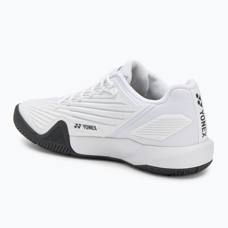 Herren-Tennisschuhe YONEX Eclipson weiß 3