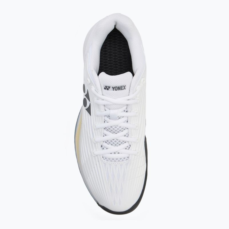 Herren-Tennisschuhe YONEX Eclipson weiß 5
