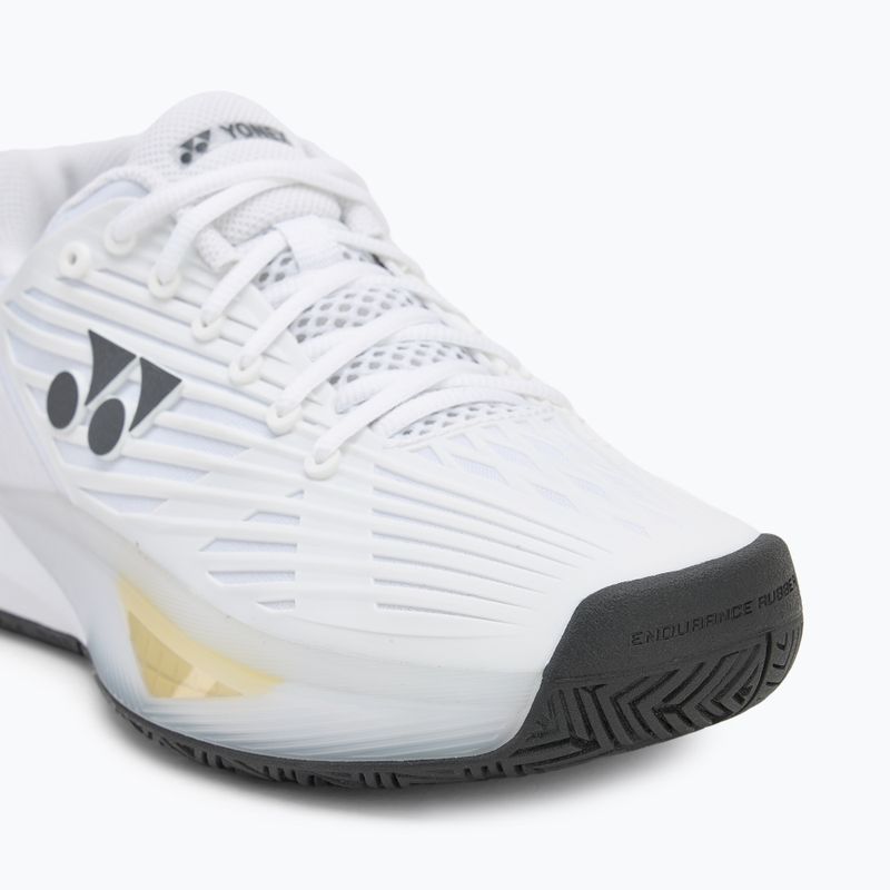 Herren-Tennisschuhe YONEX Eclipson 5 white 7